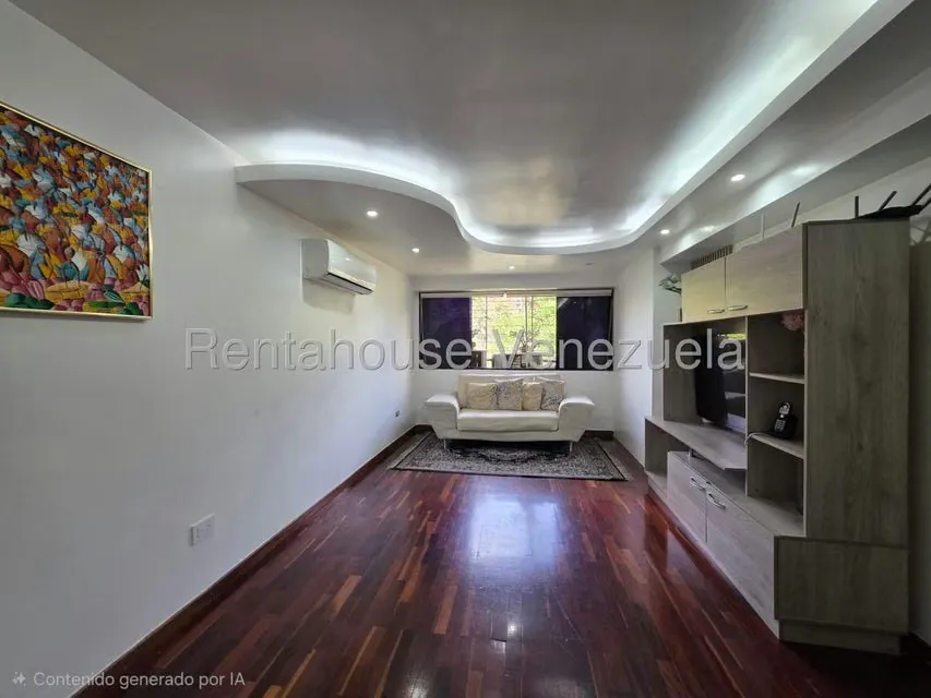 Apartamento (1 Nivel) en Venta en La Bonita, Distrito Metropolitano - 3