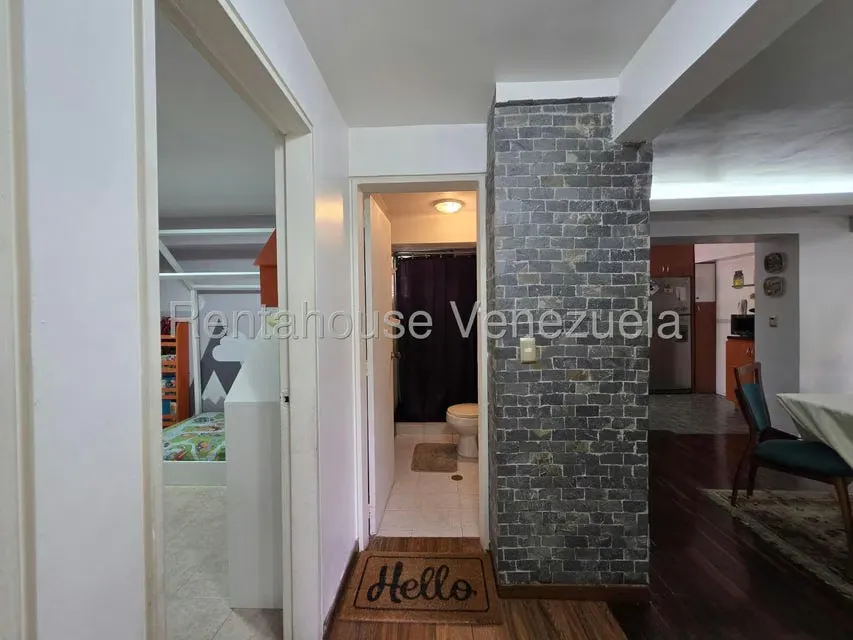 Apartamento (1 Nivel) en Venta en La Bonita, Distrito Metropolitano - 25