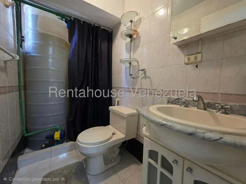 Apartamento (1 Nivel) en Venta en La Bonita, Distrito Metropolitano - 27