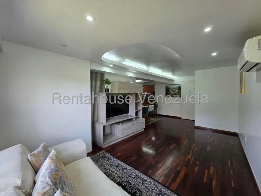 Apartamento (1 Nivel) en Venta en La Bonita, Distrito Metropolitano - 4