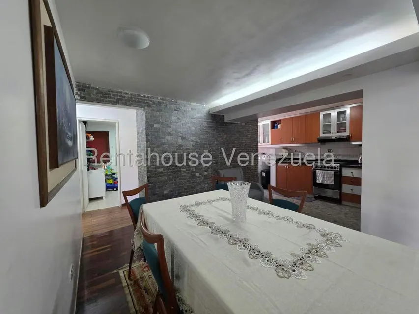 Apartamento (1 Nivel) en Venta en La Bonita, Distrito Metropolitano - 6