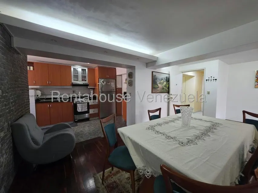 Apartamento (1 Nivel) en Venta en La Bonita, Distrito Metropolitano - 8