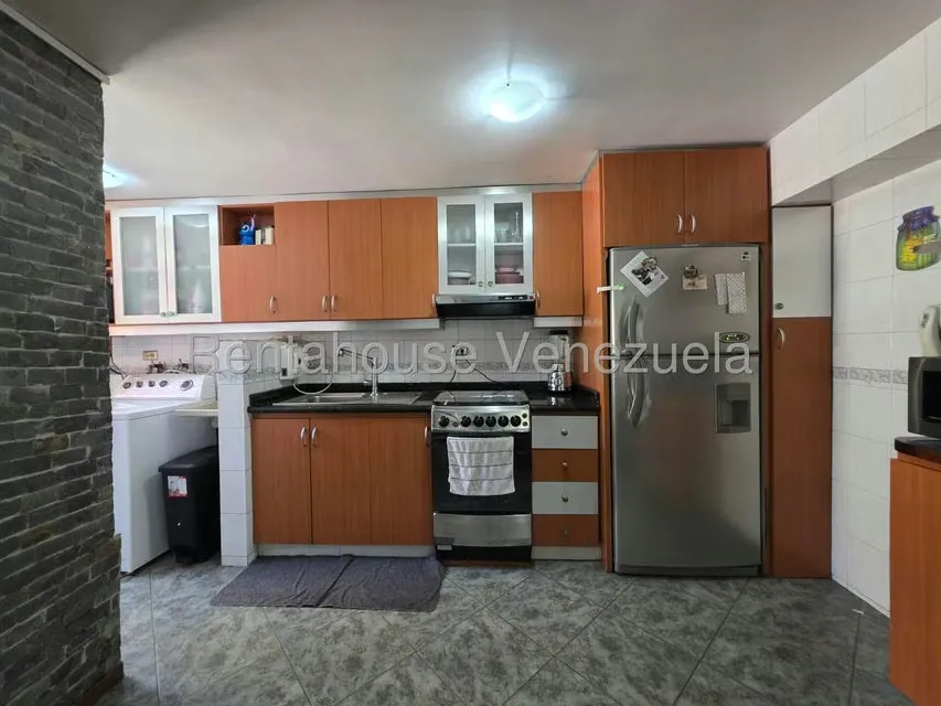 Apartamento (1 Nivel) en Venta en La Bonita, Distrito Metropolitano - 9