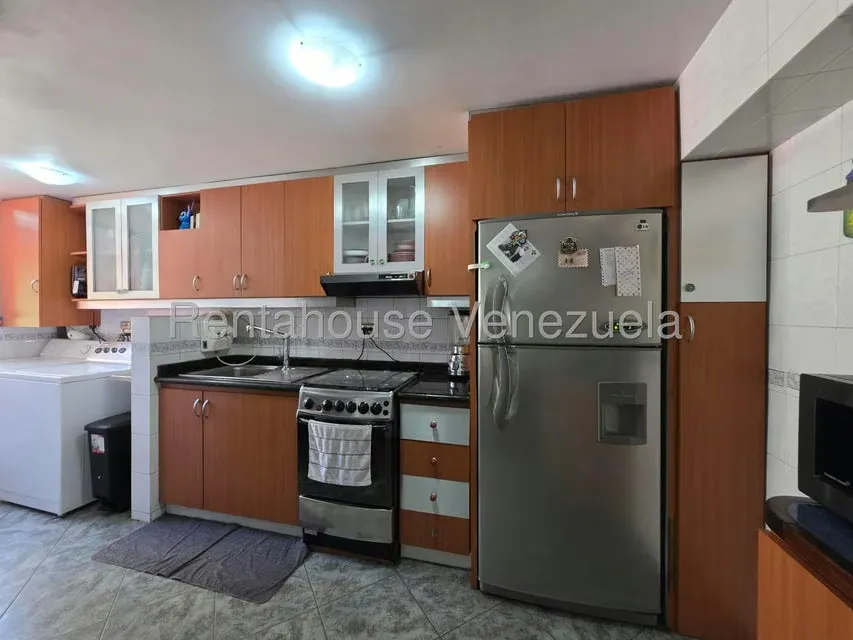 Apartamento (1 Nivel) en Venta en La Bonita, Distrito Metropolitano - 10