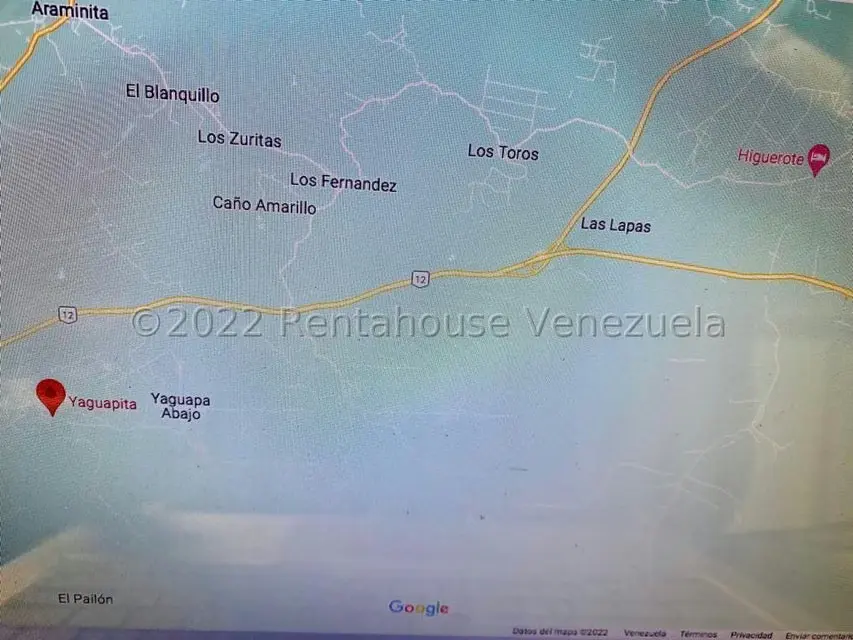 Terreno (Residencial) en Venta en Higuerote, Miranda - 4