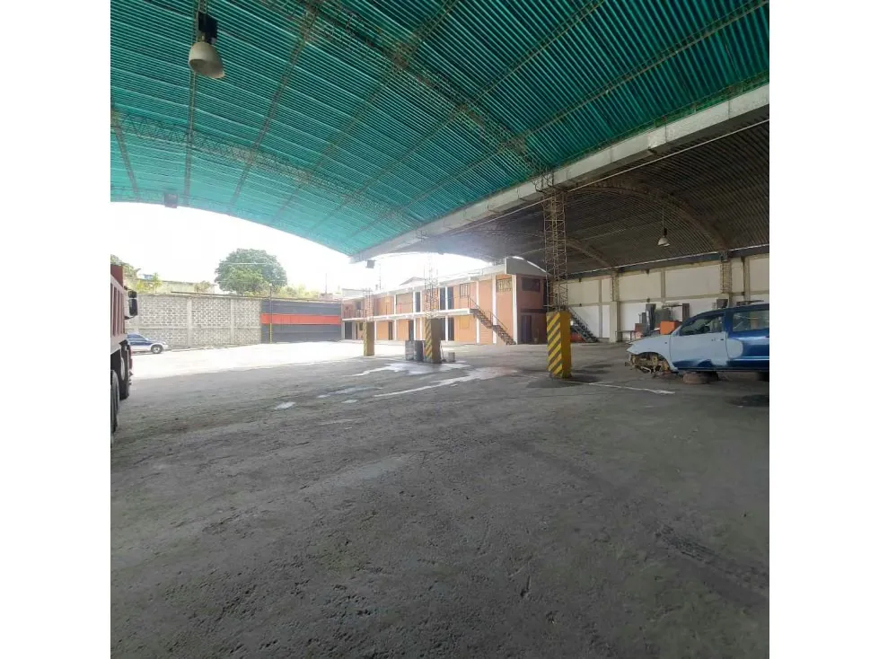Galpón en Venta en Filas de Mariche 4000 mts2 - 21