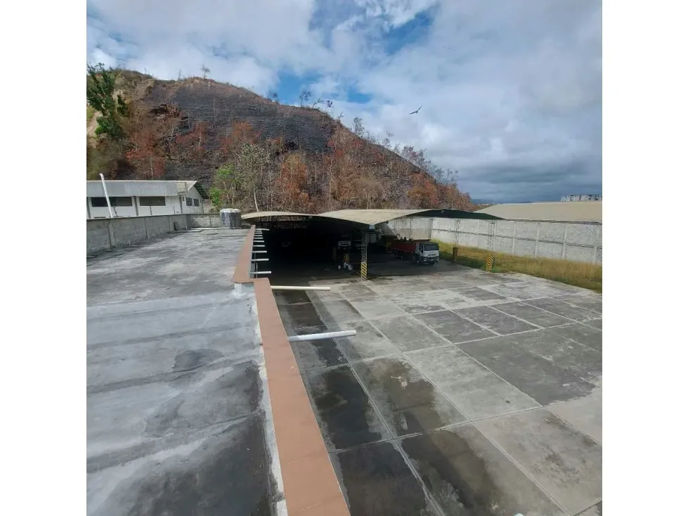 Galpón en Venta en Filas de Mariche 4000 mts2 - 27