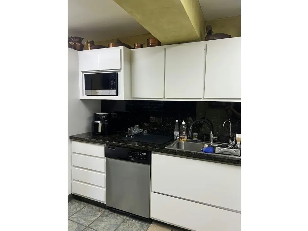 VENTA DE APARTAMENTO PB EN LOS SAMANES - 4