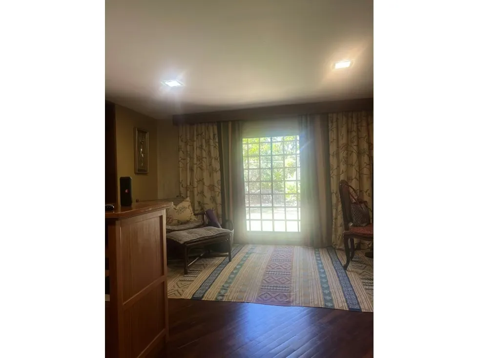 VENTA DE APARTAMENTO PB EN LOS SAMANES - 6