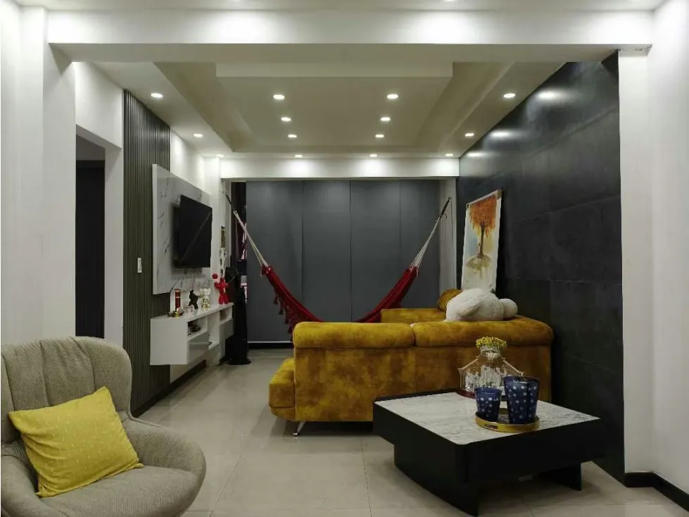 ✨ EXCELENTE APARTAMENTO REMODELADO EN LOS CHAGUARAMOS ✨ - 3