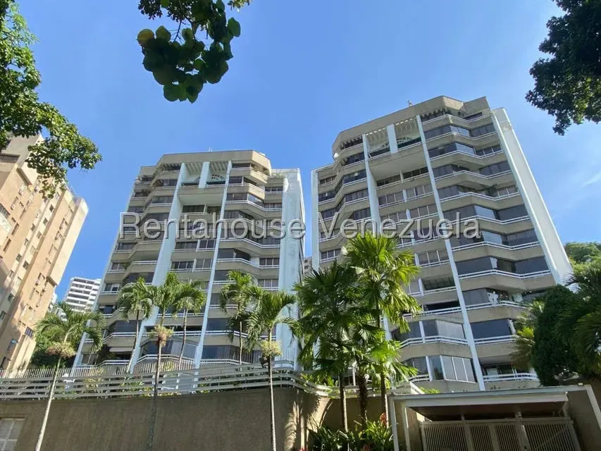 Apartamento (1 Nivel) en Venta en La Alameda, Distrito Metropolitano - 2