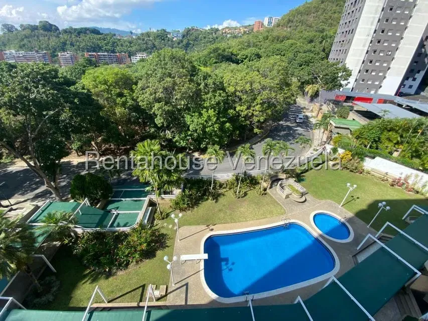 Apartamento (1 Nivel) en Venta en La Alameda, Distrito Metropolitano - 14