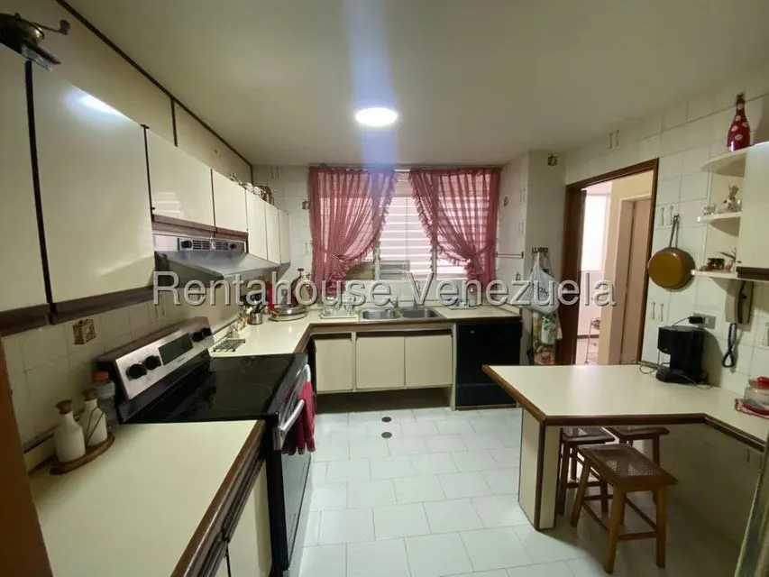 Apartamento (1 Nivel) en Venta en La Alameda, Distrito Metropolitano - 15
