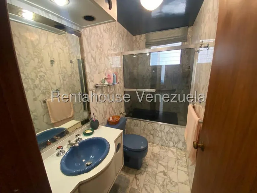 Apartamento (1 Nivel) en Venta en La Alameda, Distrito Metropolitano - 19