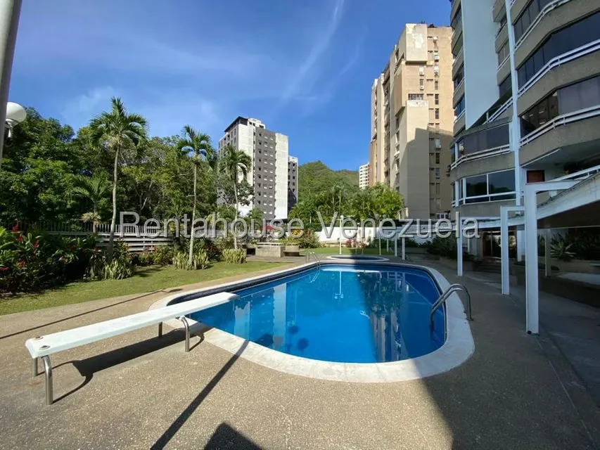 Apartamento (1 Nivel) en Venta en La Alameda, Distrito Metropolitano - 3