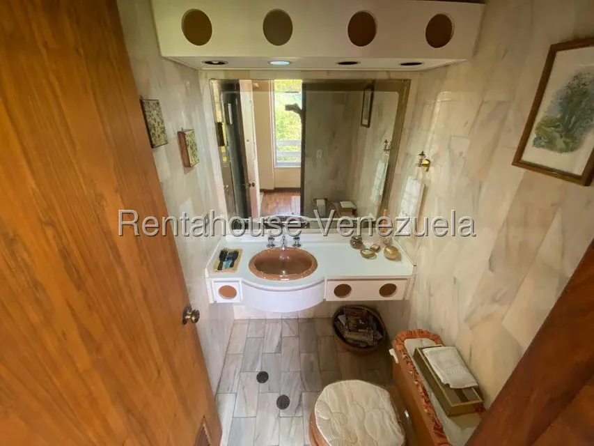 Apartamento (1 Nivel) en Venta en La Alameda, Distrito Metropolitano - 21