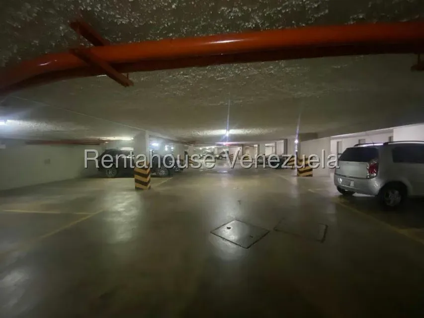 Apartamento (1 Nivel) en Venta en La Alameda, Distrito Metropolitano - 25