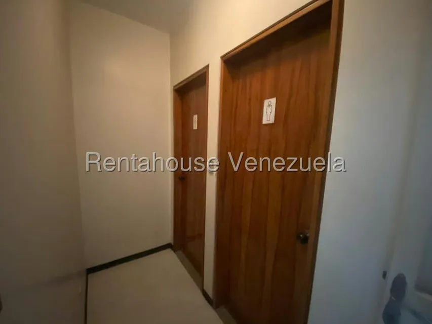 Apartamento (1 Nivel) en Venta en La Alameda, Distrito Metropolitano - 28