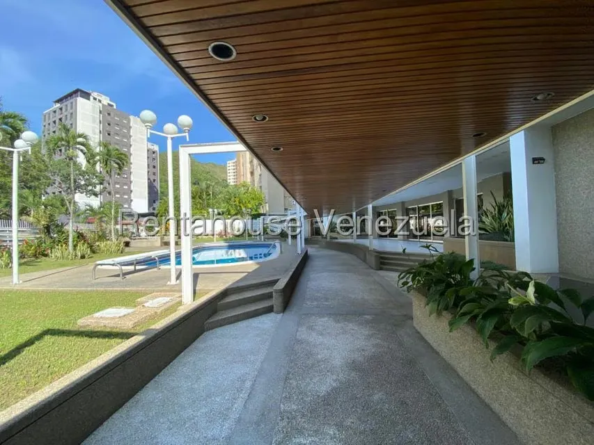 Apartamento (1 Nivel) en Venta en La Alameda, Distrito Metropolitano - 4