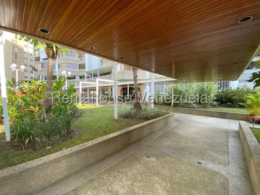 Apartamento (1 Nivel) en Venta en La Alameda, Distrito Metropolitano - 5