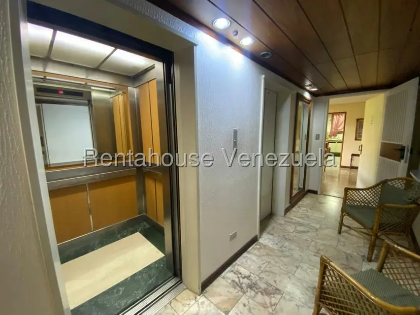 Apartamento (1 Nivel) en Venta en La Alameda, Distrito Metropolitano - 9