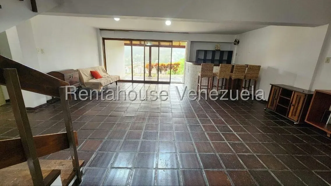 Casa (Duplex) en Alquiler en Los Naranjos del Cafetal, Distrito Metropolitano - 22