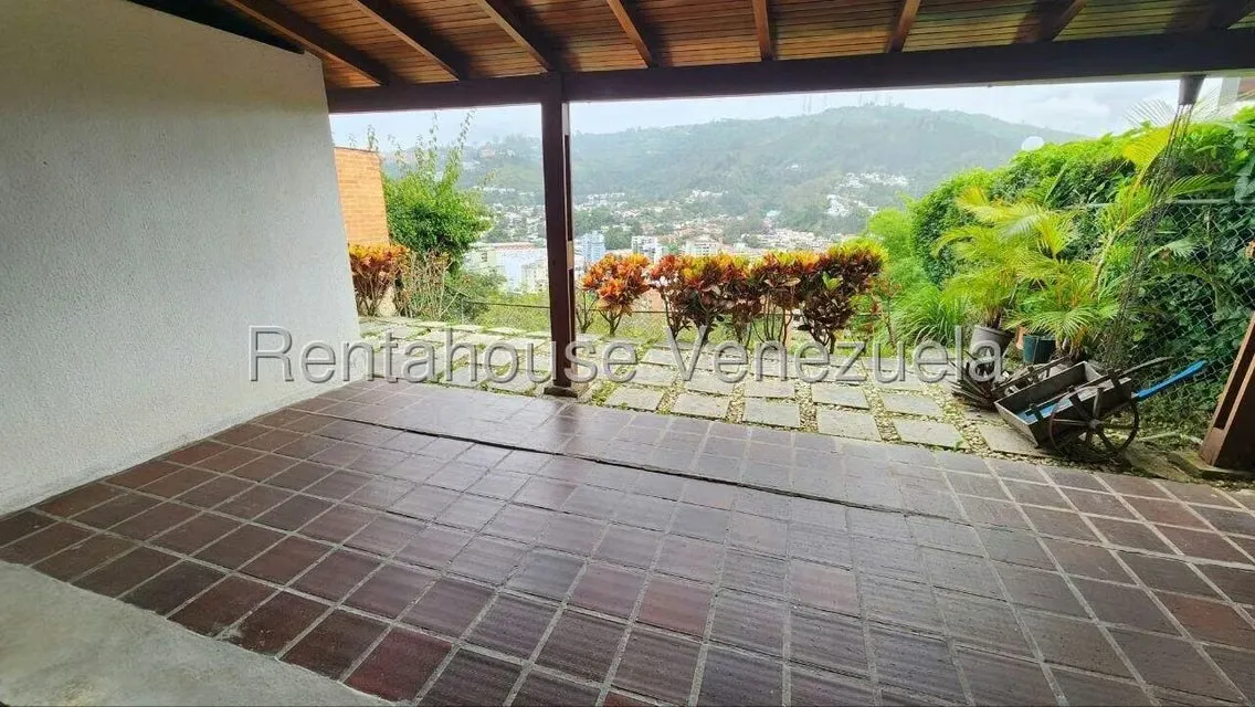 Casa (Duplex) en Alquiler en Los Naranjos del Cafetal, Distrito Metropolitano - 25