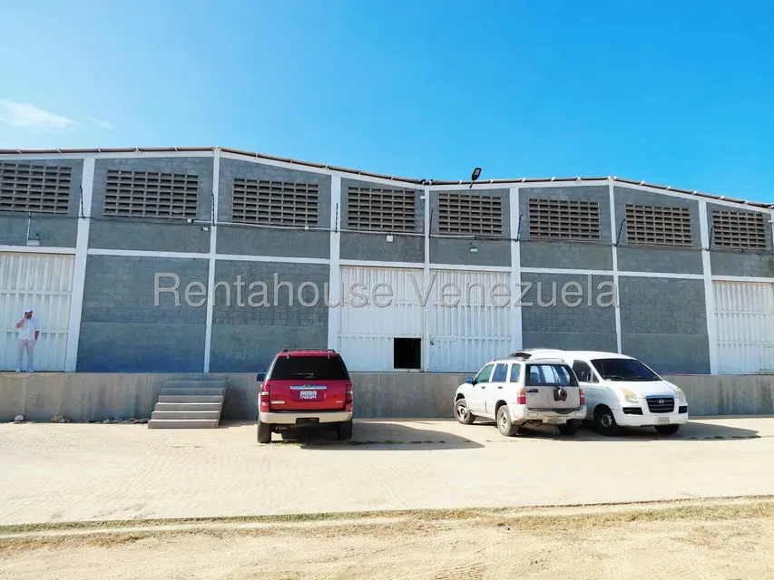Galpon - Deposito en Alquiler en Porlamar, Nueva Esparta