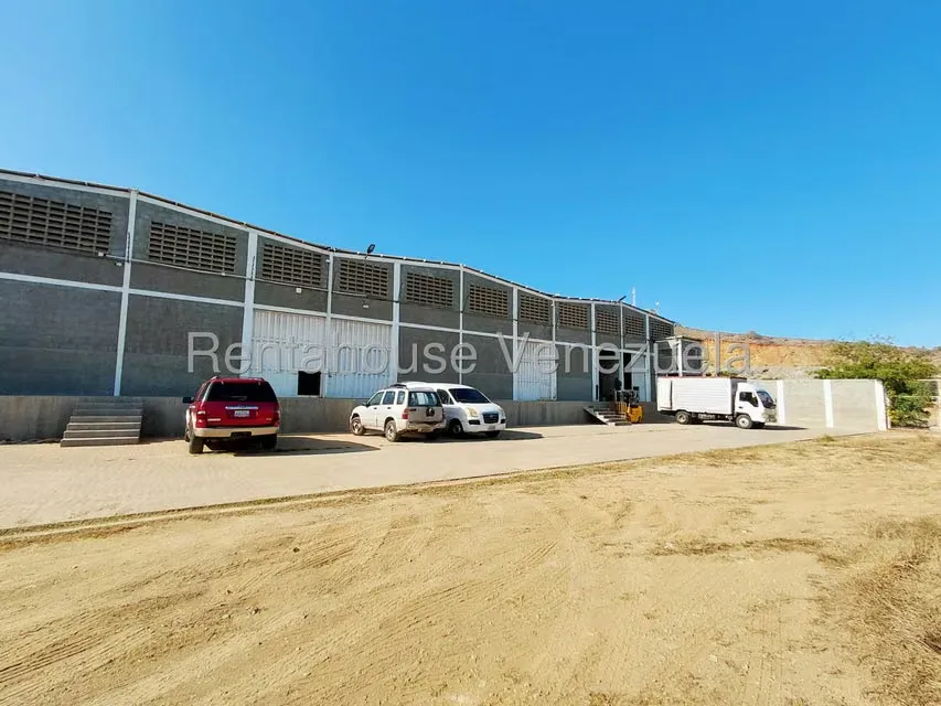 Galpon - Deposito en Alquiler en Porlamar, Nueva Esparta - 8