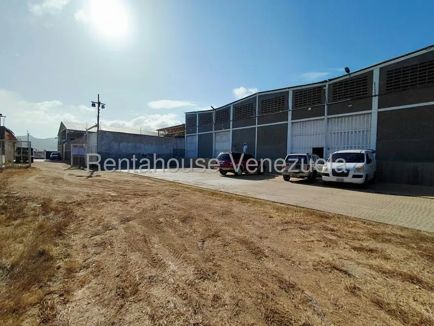 Galpon - Deposito en Alquiler en Porlamar, Nueva Esparta - 9