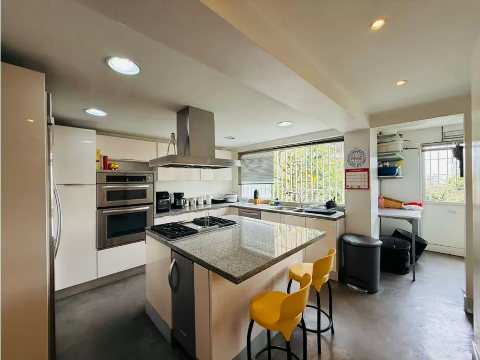 Se vende apartamento 277m2 3H+S/4.5B/3P Country Club - 7