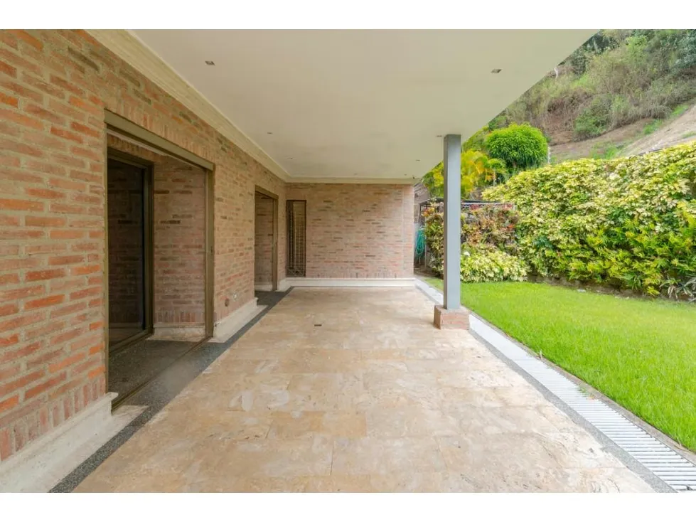 Se vende Apto 290m² + 450m² de Terraza 3h+s/3b+s/6p Los Naranjos - 5