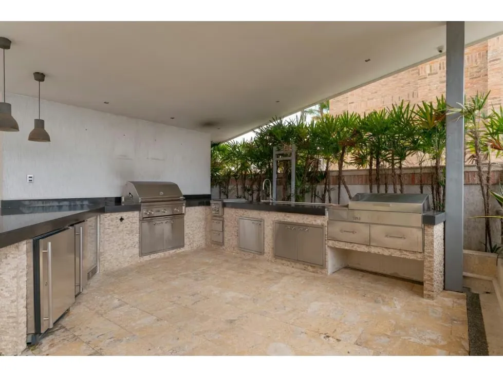 Se vende Apto 290m² + 450m² de Terraza 3h+s/3b+s/6p Los Naranjos - 8