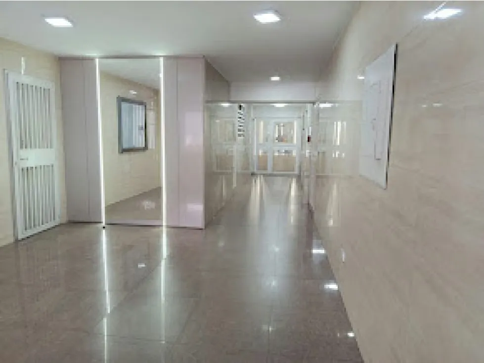 APARTAMENTO EN VENTA EN EL VALLE 89 M2, 3 HAB, 2 BAÑOS Y 1 P/E - 4