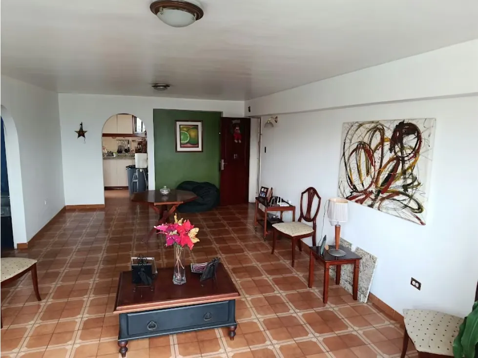 APARTAMENTO EN VENTA EN EL VALLE 89 M2, 3 HAB, 2 BAÑOS Y 1 P/E - 8