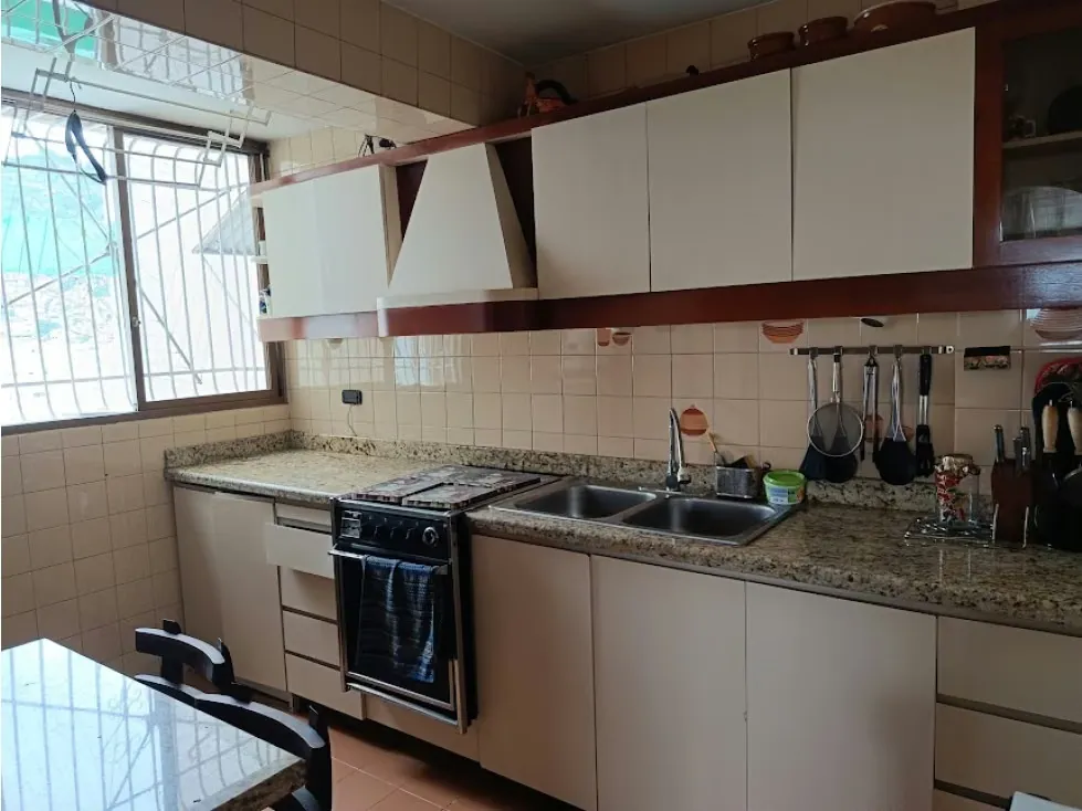 APARTAMENTO EN VENTA EN EL VALLE 89 M2, 3 HAB, 2 BAÑOS Y 1 P/E - 9