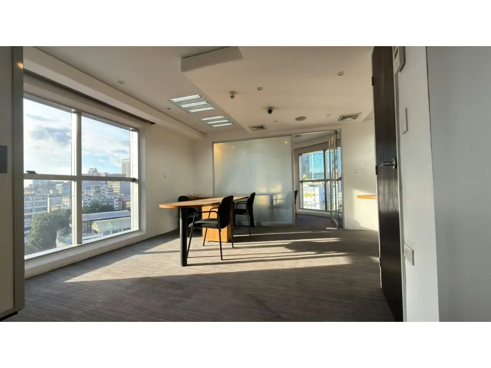 EN VENTA OFICINA DUPLEX TORRE TAMANACO EL ROSAL - 10