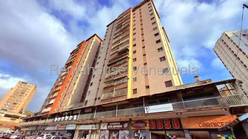 Apartamento (1 Nivel) en Venta en Don Blas, Miranda