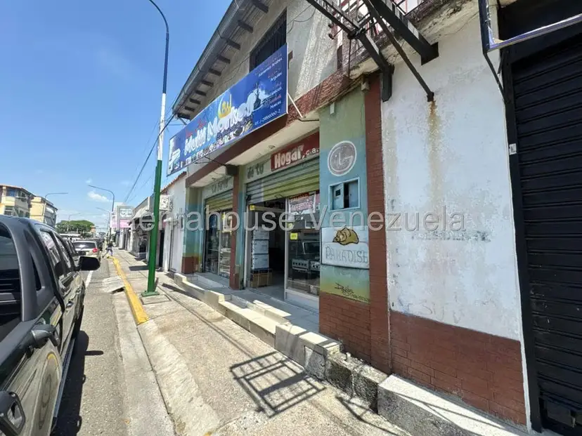 Comercial (Local Comercial) en Alquiler en Centro, Portuguesa