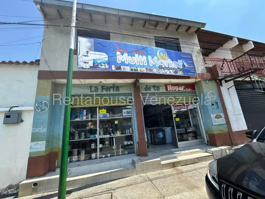 Comercial (Local Comercial) en Alquiler en Centro, Portuguesa - 15