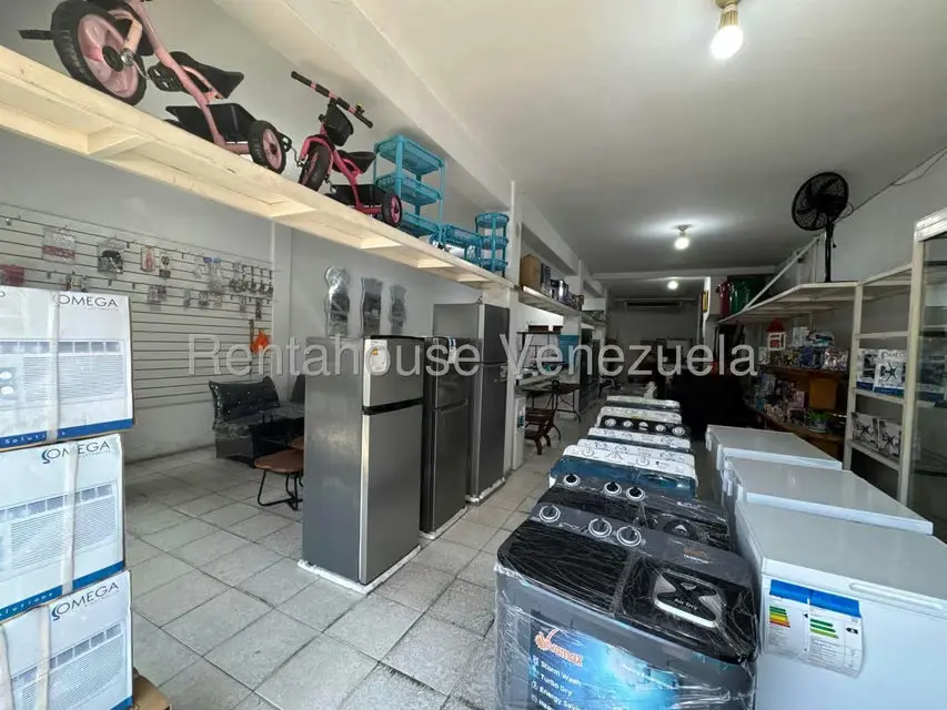 Comercial (Local Comercial) en Alquiler en Centro, Portuguesa - 3