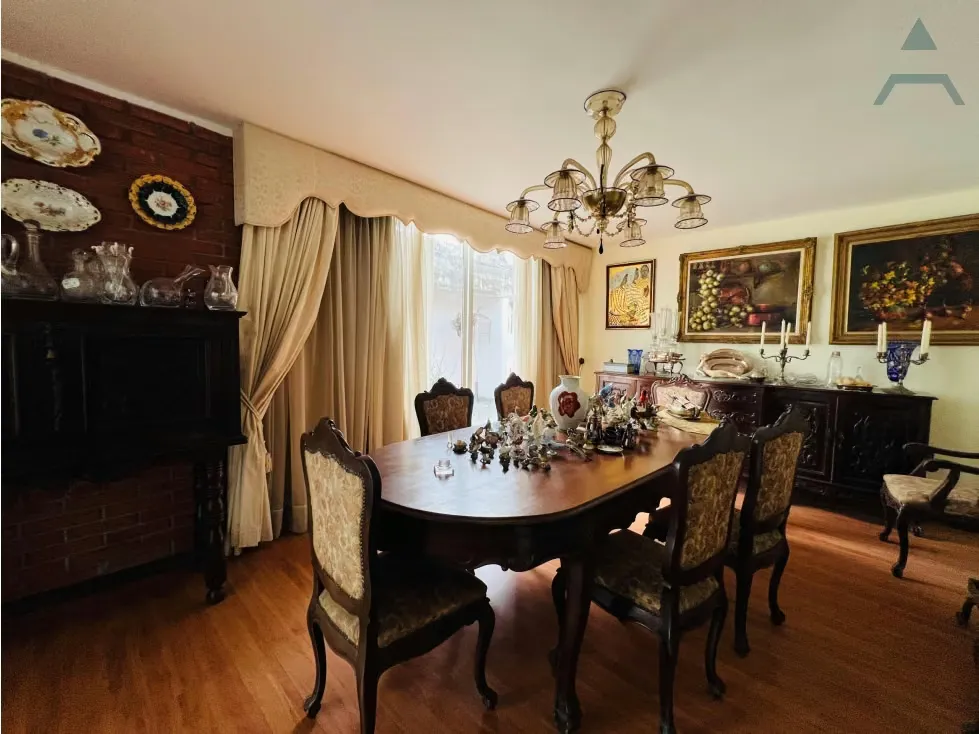 Se vende Apto PH 385m² 3h+1s/4b+1s/4p Cumbres de Curumo - 5