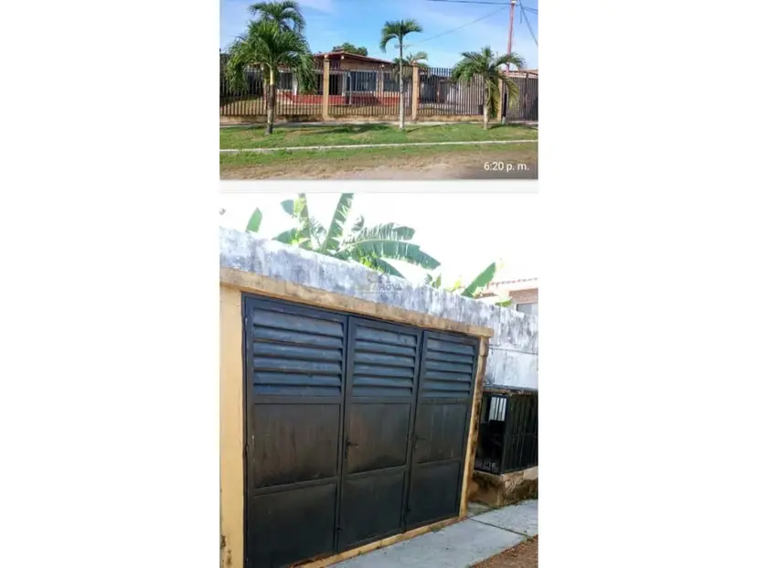 Se vende casa en Rio Chico parcela de 800m2 y 200m2 de construcción.