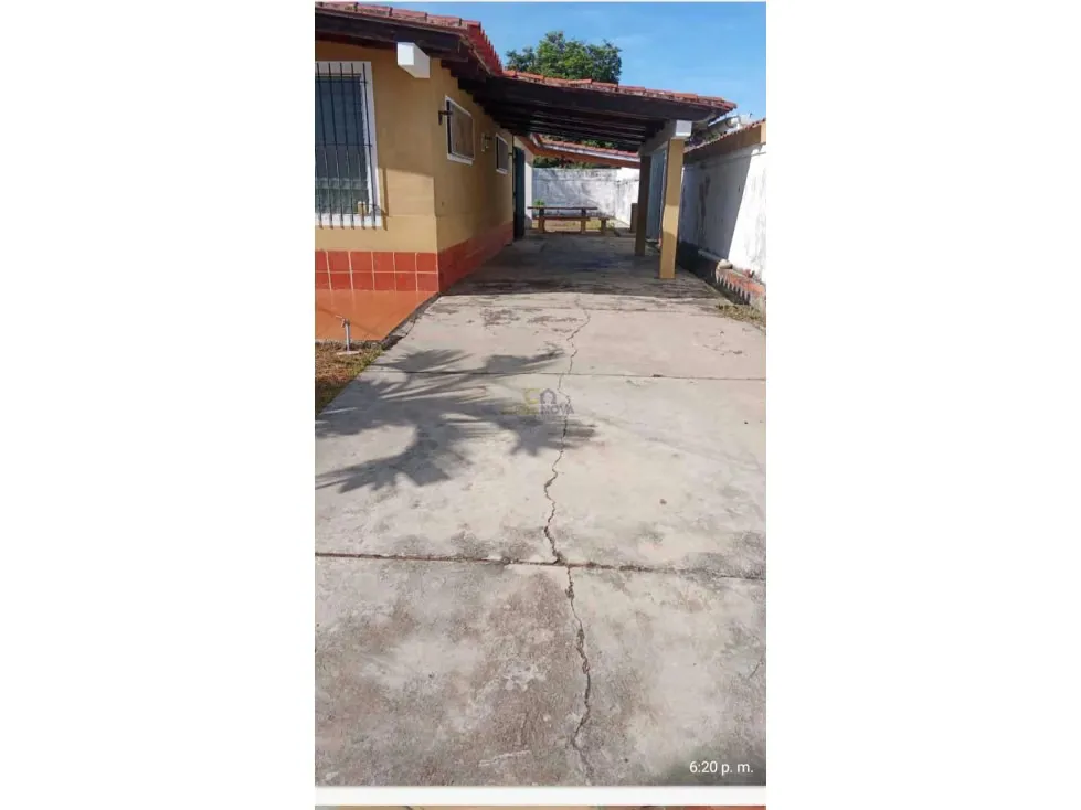 Se vende casa en Rio Chico parcela de 800m2 y 200m2 de construcción. - 3