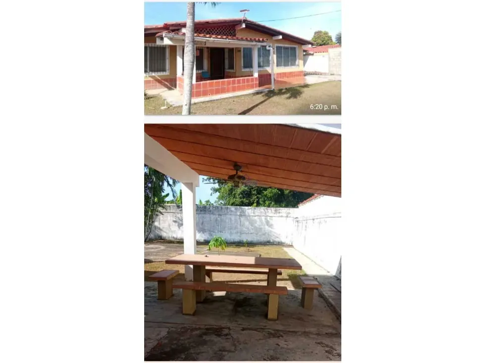 Se vende casa en Rio Chico parcela de 800m2 y 200m2 de construcción. - 5