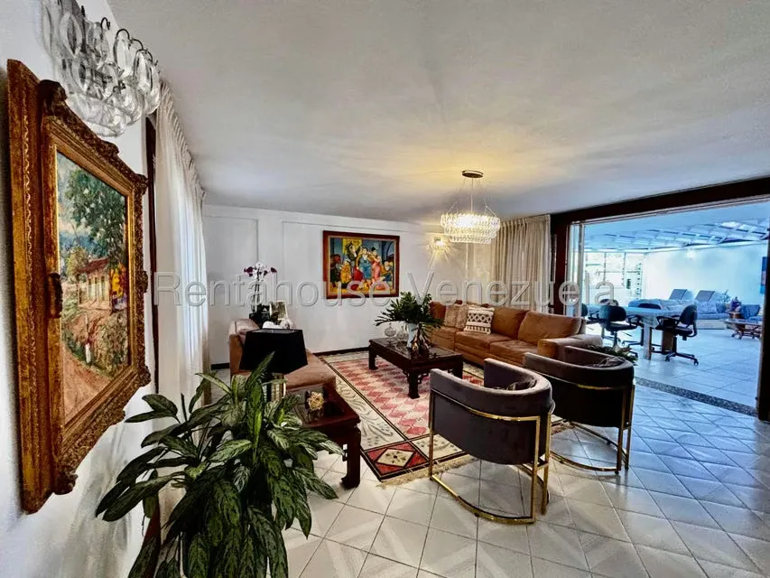 Casa (Multipes Niveles) en Venta en Colinas del Tamanaco, Distrito Metropolitano - 20