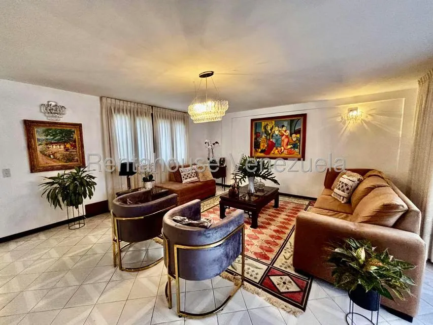 Casa (Multipes Niveles) en Venta en Colinas del Tamanaco, Distrito Metropolitano - 21