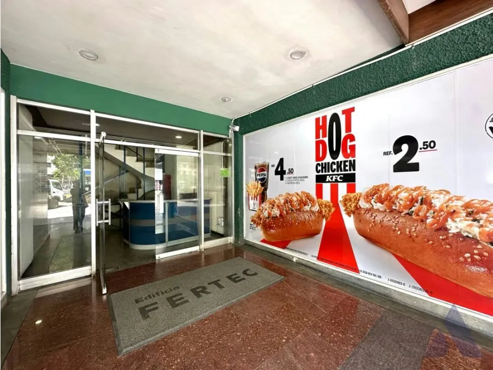 Vendo oficina 86,53m2 Chacao 4909 - 20