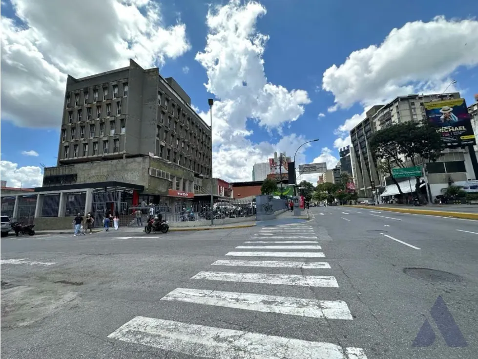 Vendo oficina 86,53m2 Chacao 4909 - 23