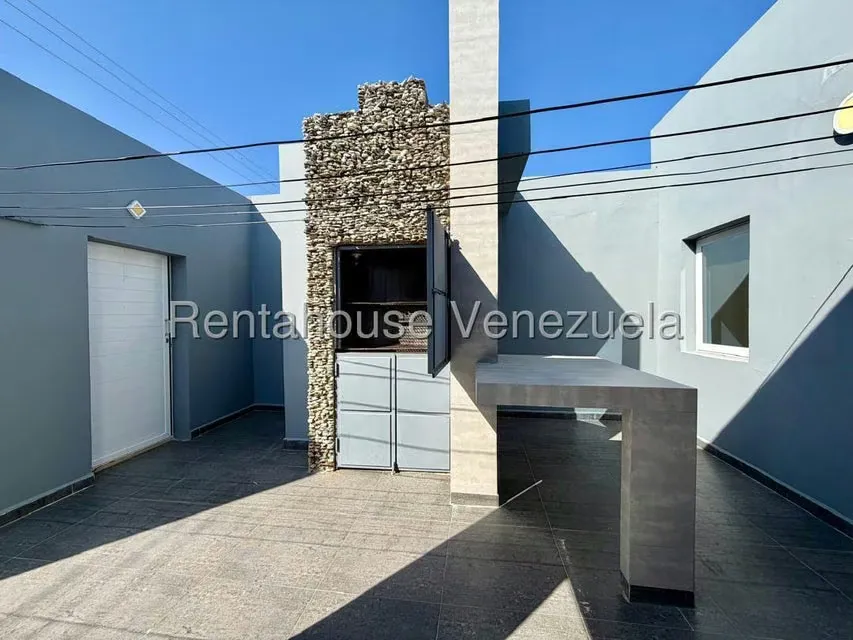 Casa (1 Nivel) en Alquiler en Guanadito, Falcon - 25
